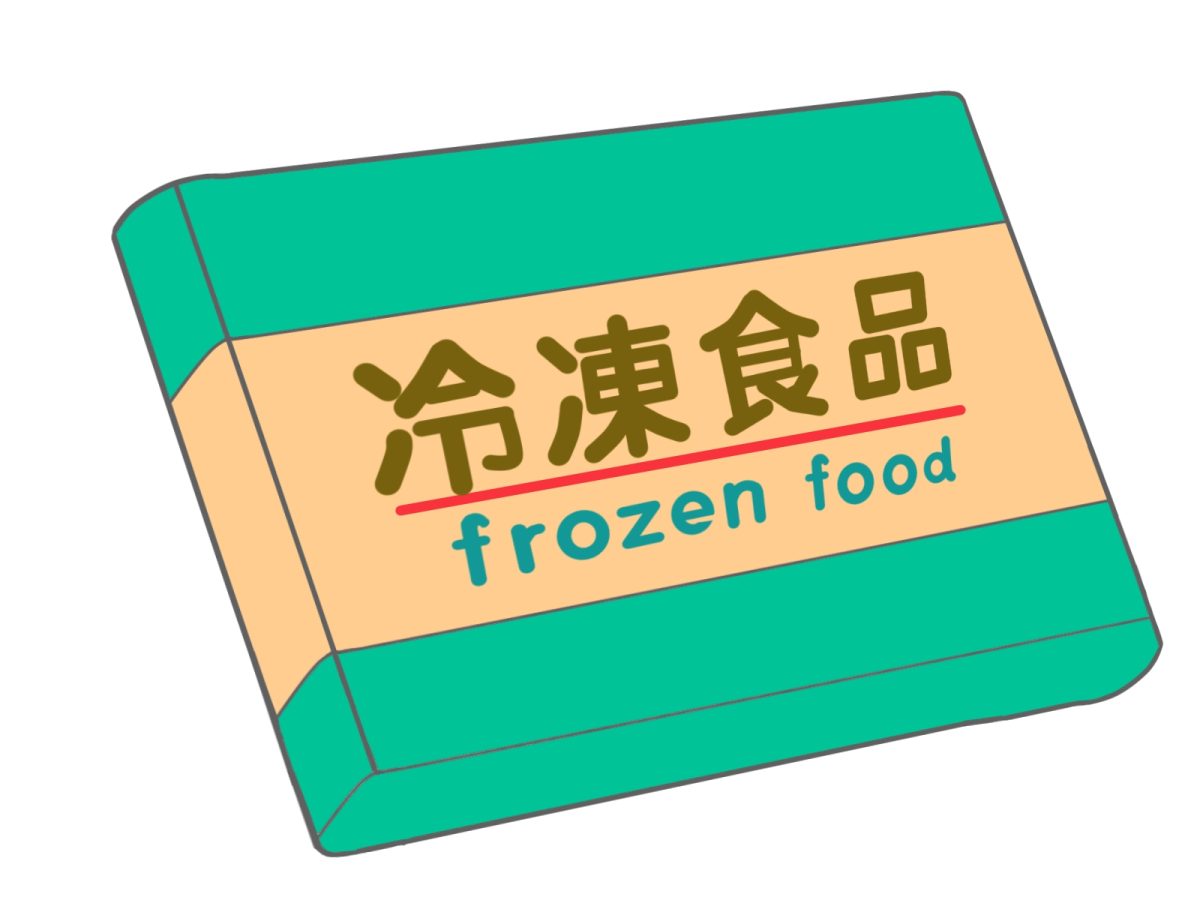 冷凍惣菜の種類と特徴